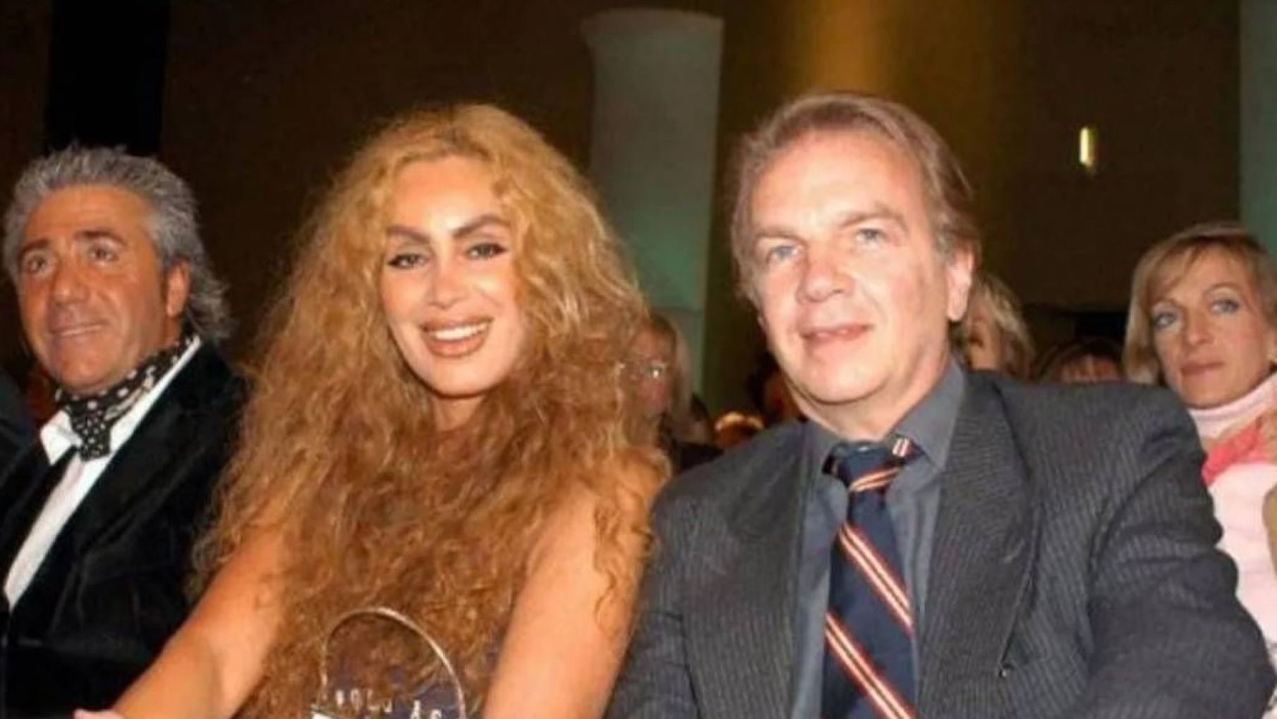 Allanaron la casa del ex de Beatriz Salomón. Quedó detenido